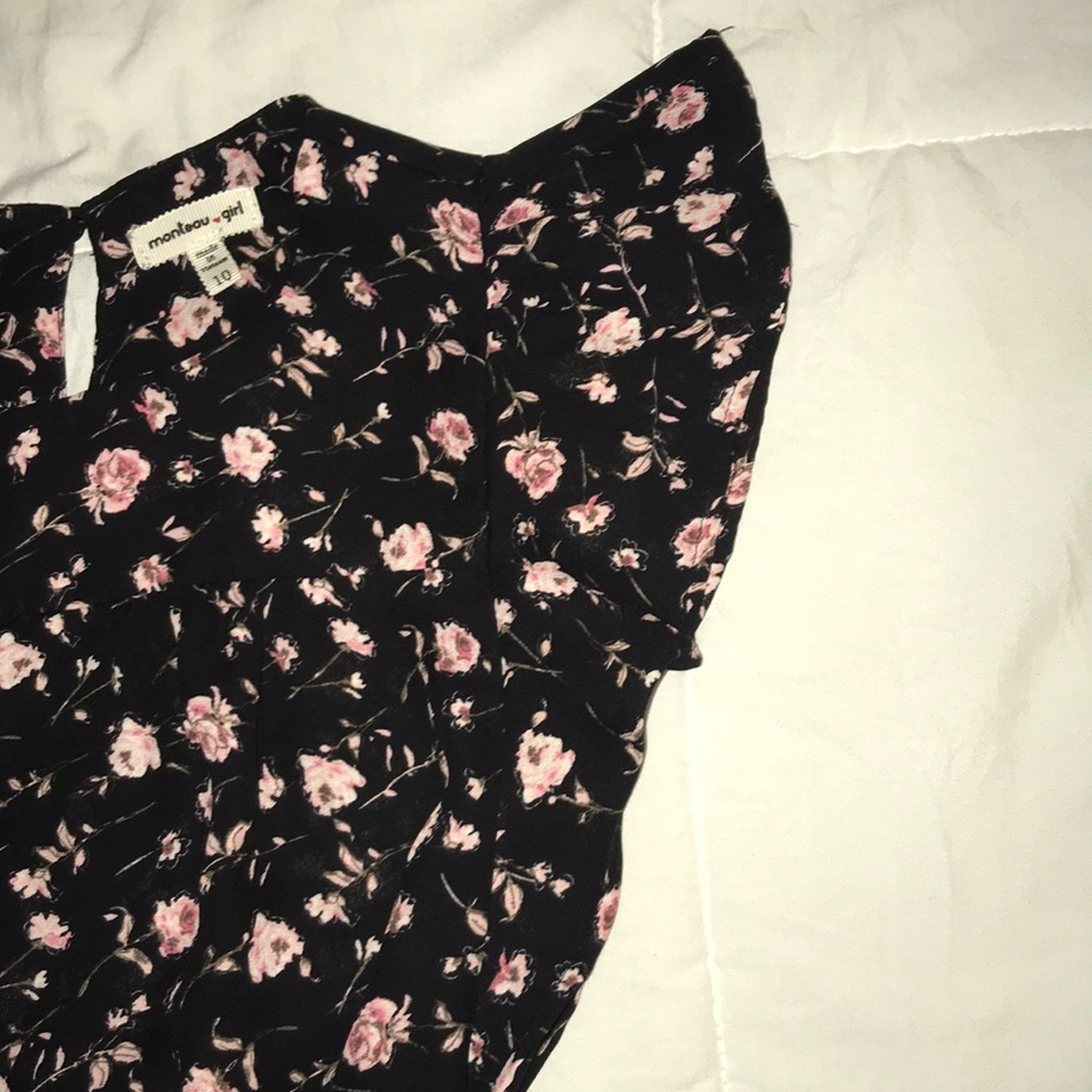 FORAL TOP - Picture 4 of 4